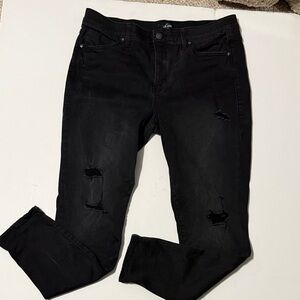 LuLaRoe Black Skinny Jeans for Women